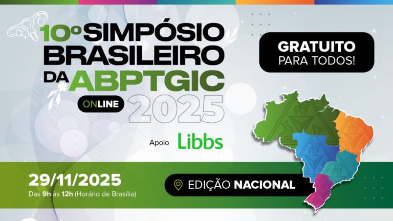 10º Simpósio Brasileiro da ABPTGIC