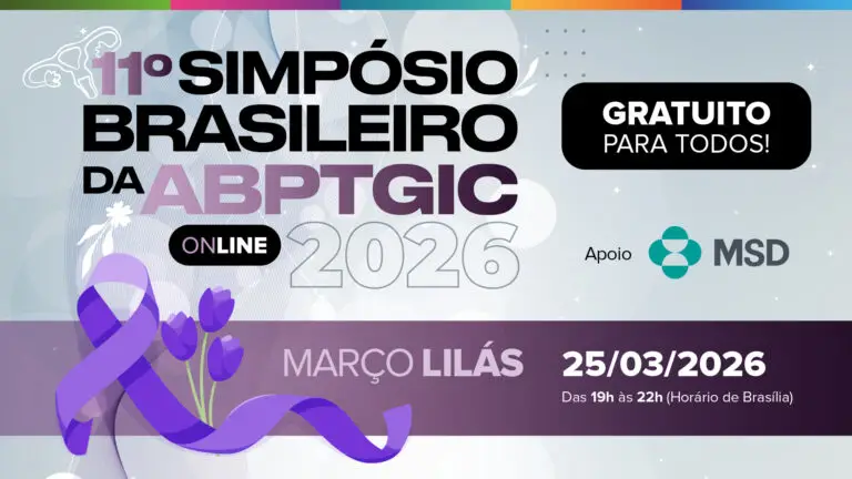 11º Simpósio Brasileiro da ABPTGIC – Março Lilás