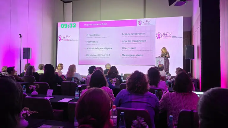 2º Fórum HPV da ABPTGIC amplia debate sobre prevenção e vacinação
