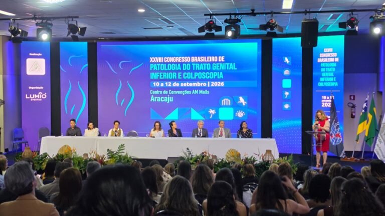 Márcia Cardial apresenta balanço da gestão 2024–2026 da ABPTGIC