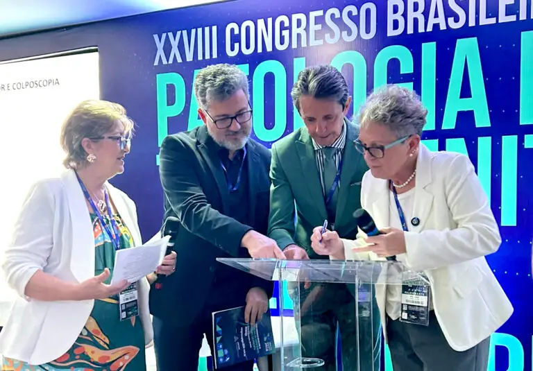 Rita Maira Zanine é aclamada presidente da ABPTGIC para o triênio 2027–2029
