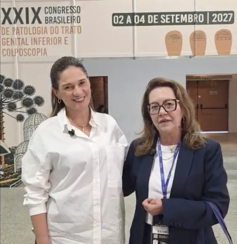 Secretária de Turismo de Sergipe destaca impacto do Congresso Brasileiro de PTGIC